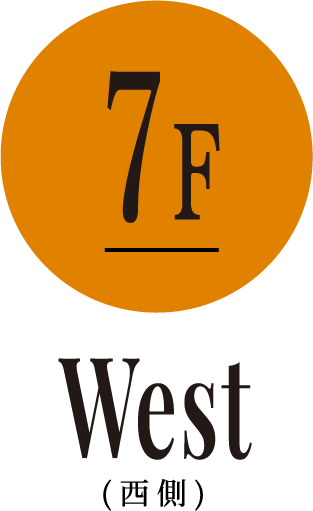 7F WEST