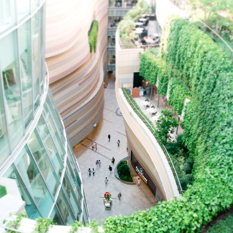 Sustainability Parks Garden