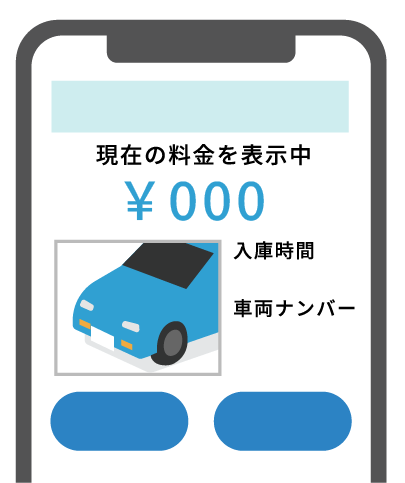 車両・金額を確認
