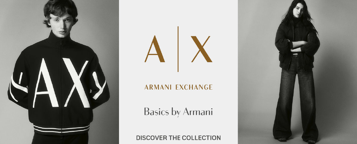 ARMANI EXCHANGE