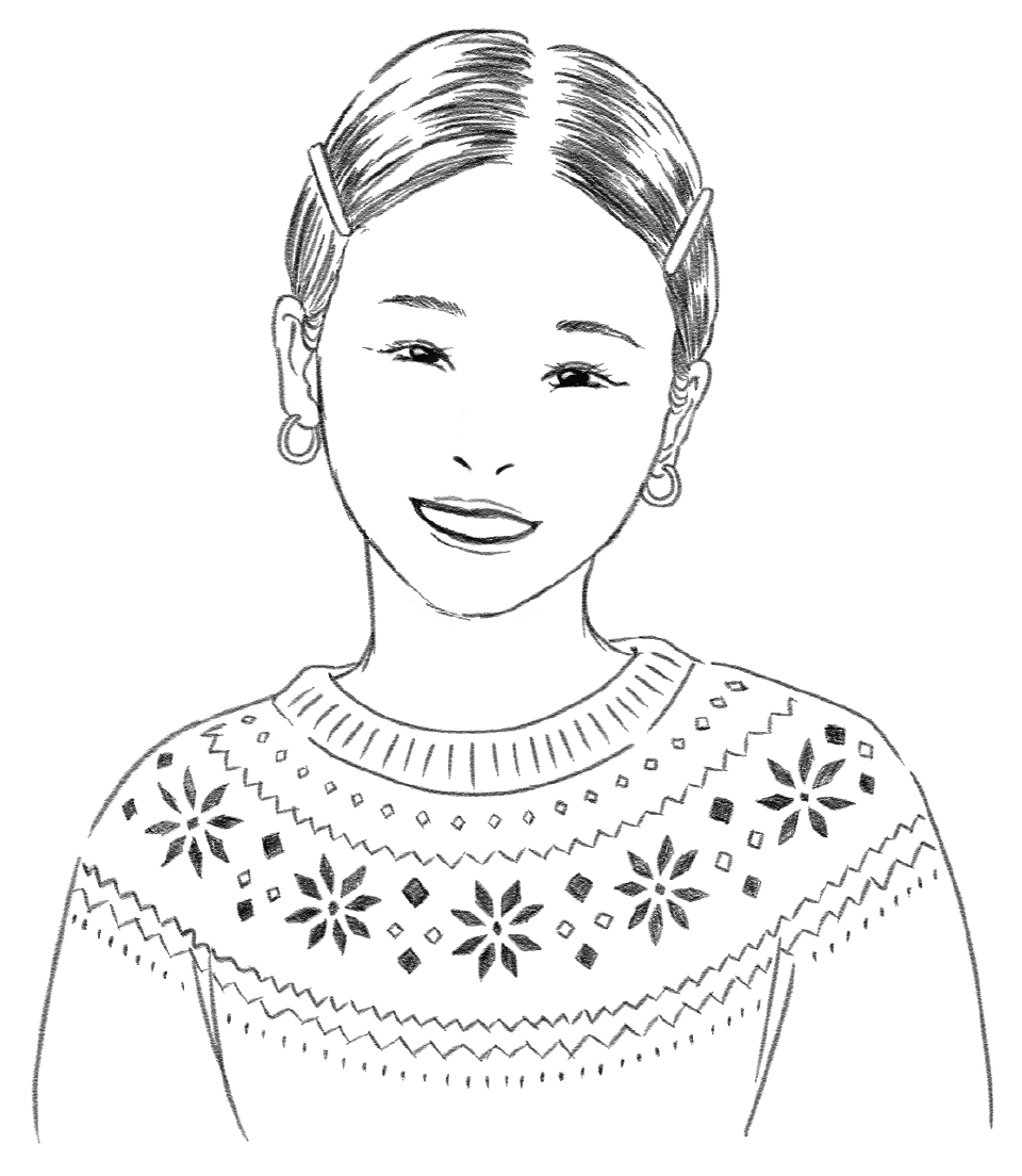 石橋祥子さん