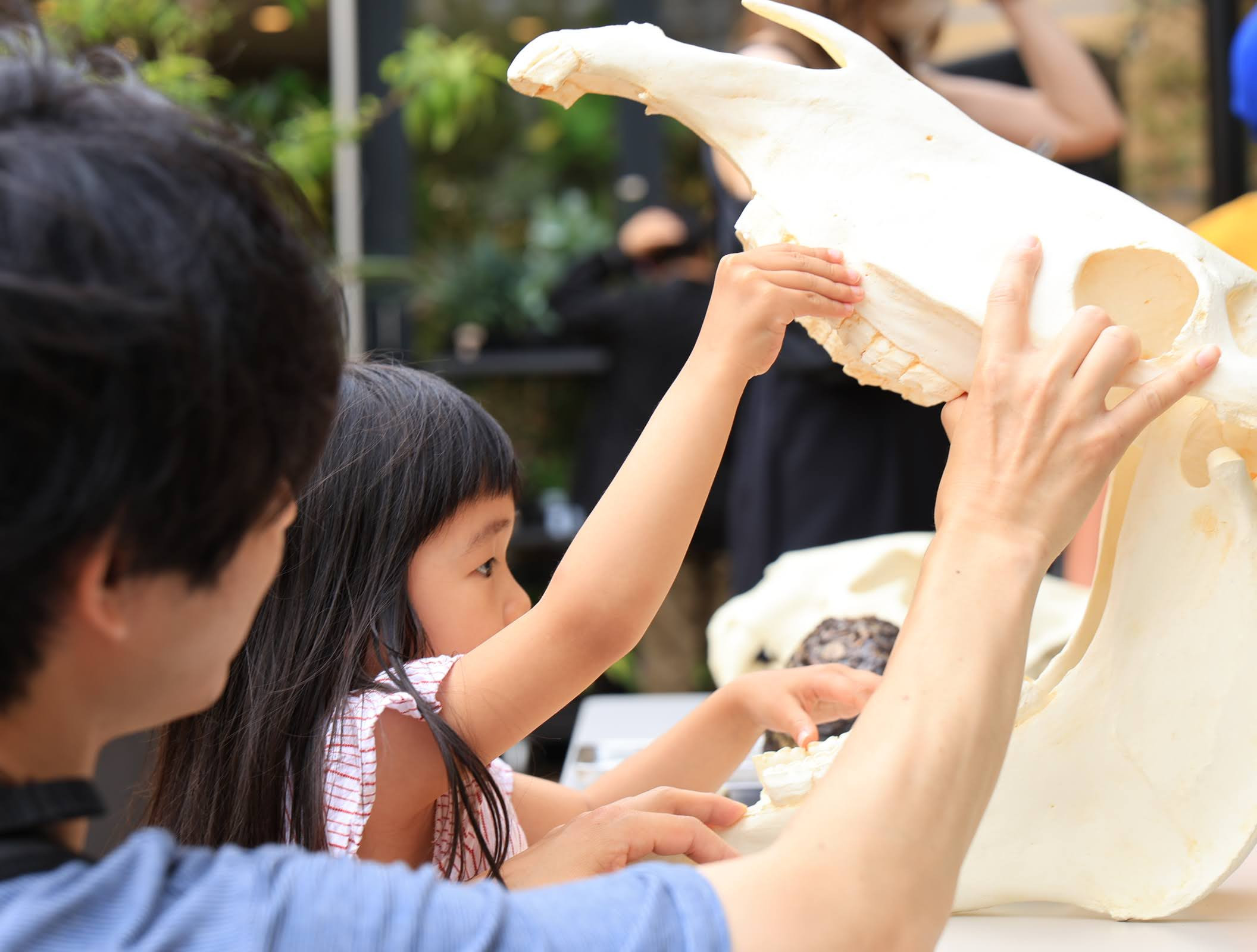 5月17日（土） 自然と生きものの多様性を学ぶ 天王寺動物園さんのトークショーを開催しました！