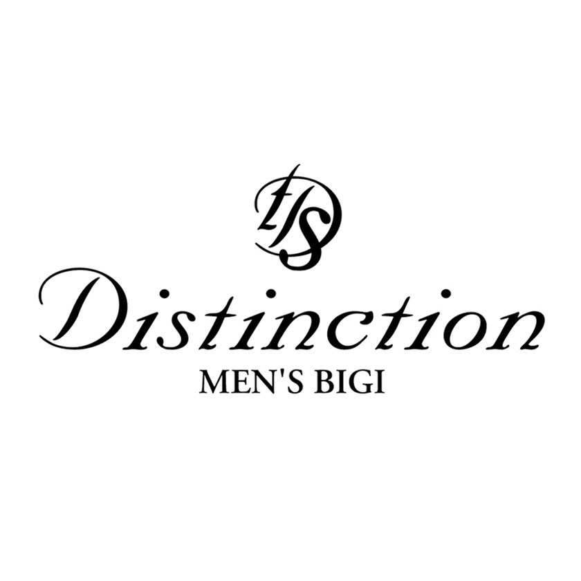 ディスティンクション メンズビギ