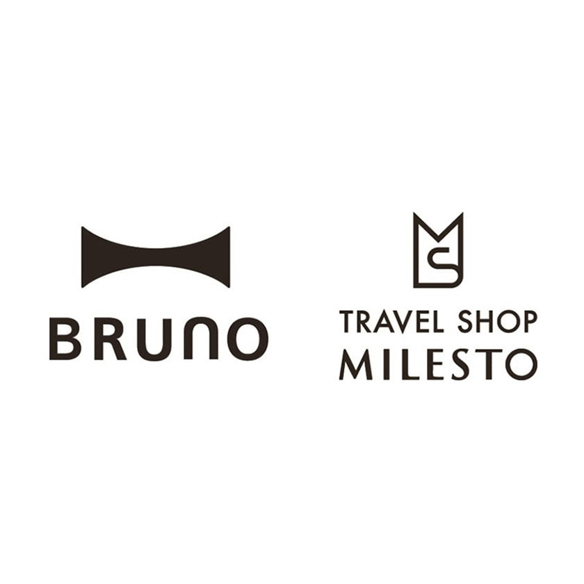 BRUNO / TRAVEL SHOP MILESTO
