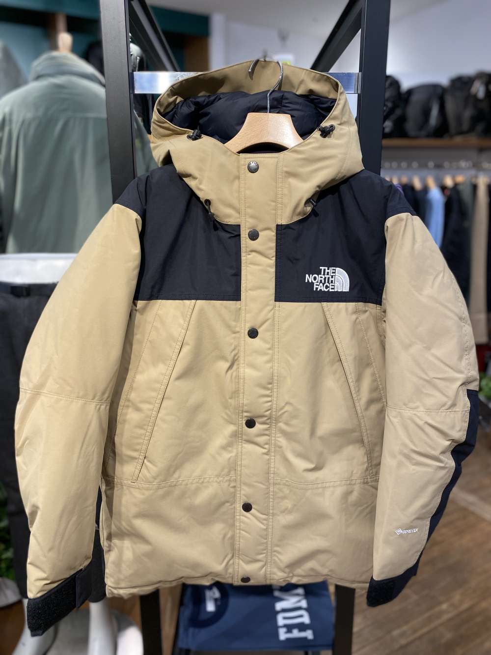 えにmamaさん専用✨NORTH FACE jacket-