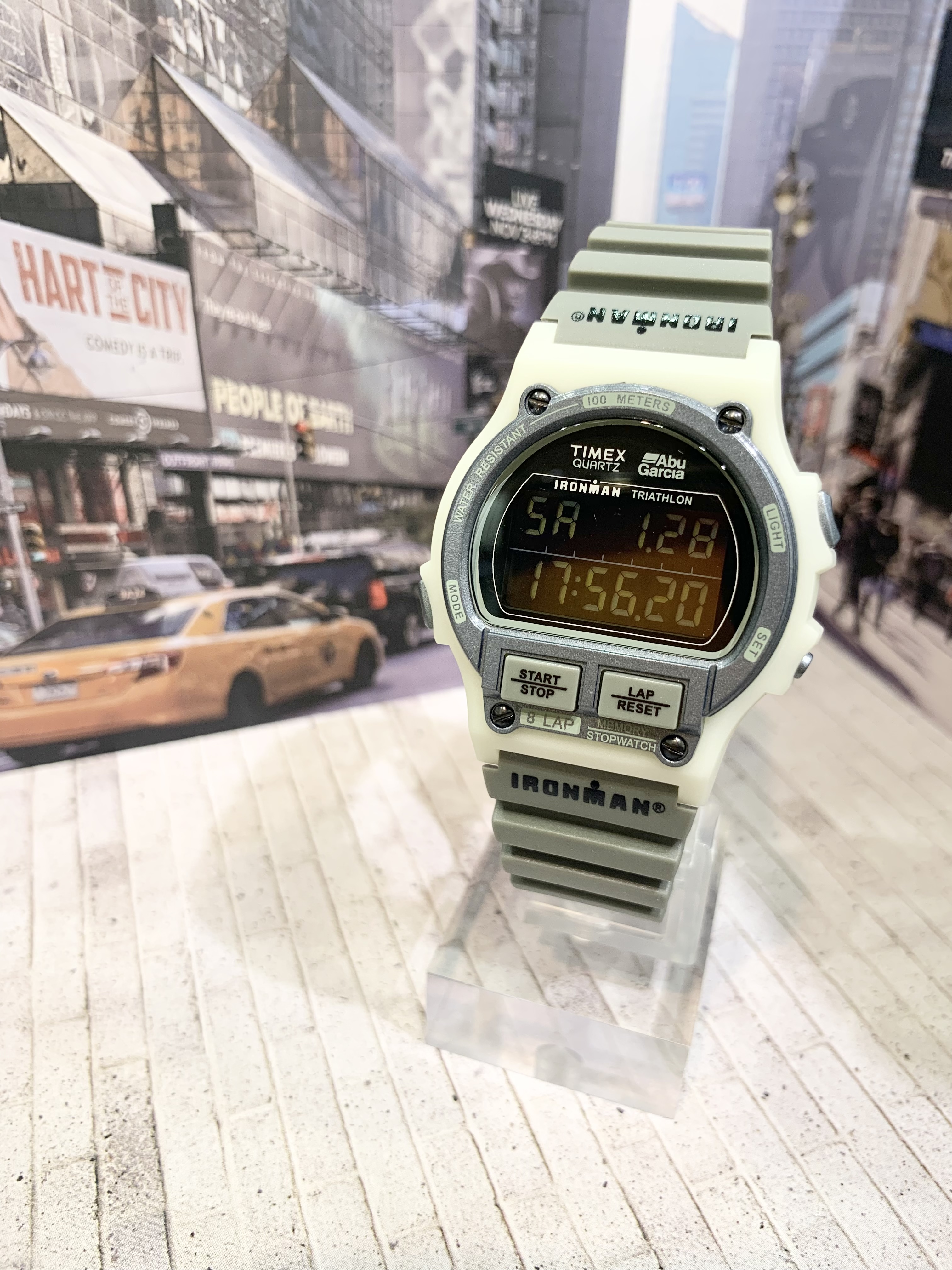 TIMEX ABU GARCIA ORIGINAL CAMPER 腕時計 ルアー - 通販