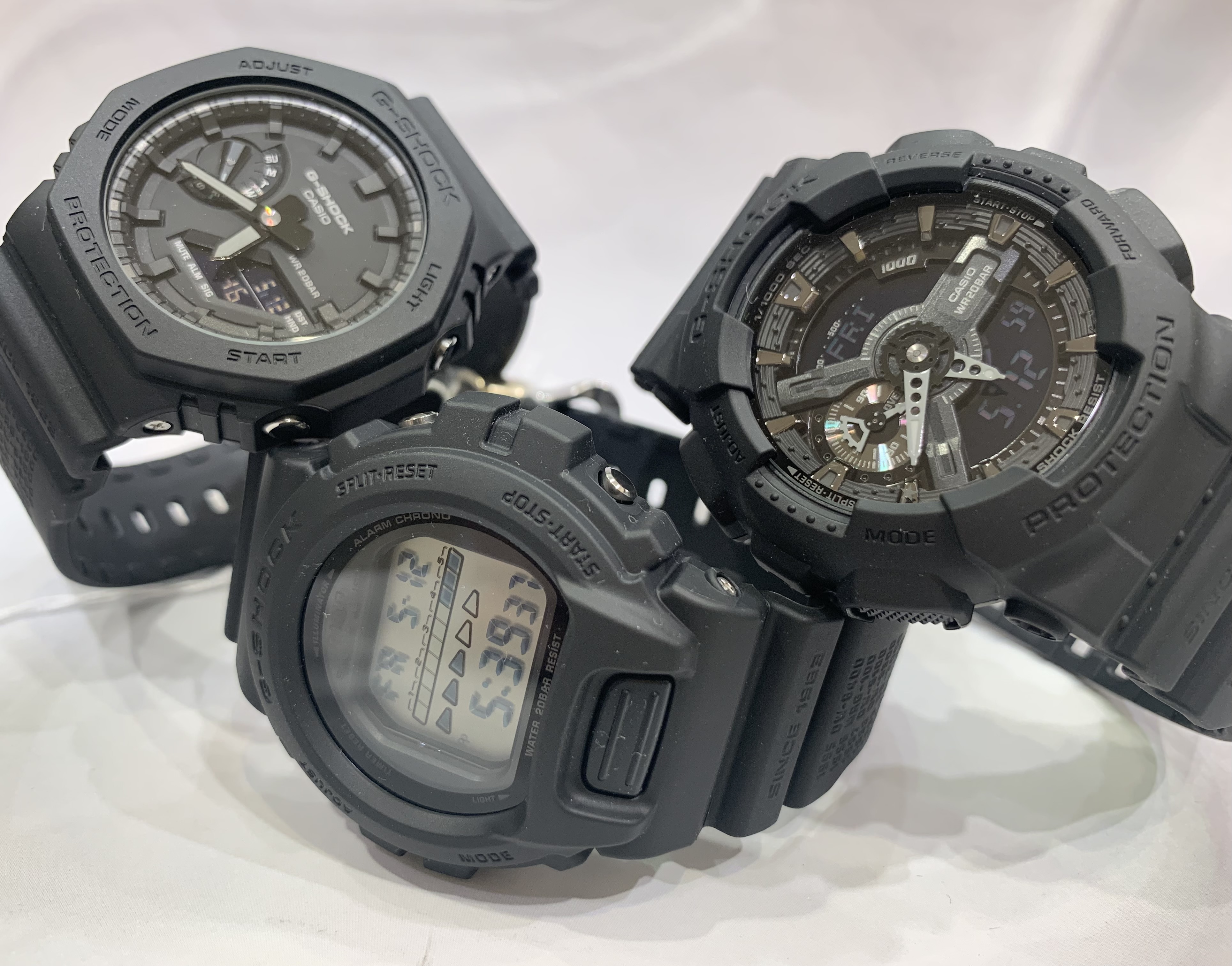 デポー GA-114RE-1AJRとGA-2140RE-1AJRの2本セット tessiturasdenos.com.br