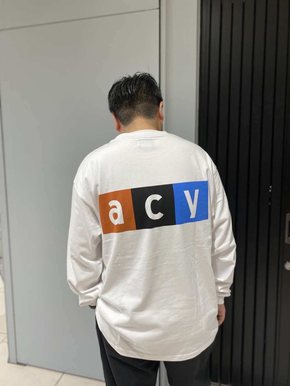 Acy/エーシー】本日発売！ | ビーバー | ショップニュース | なんば