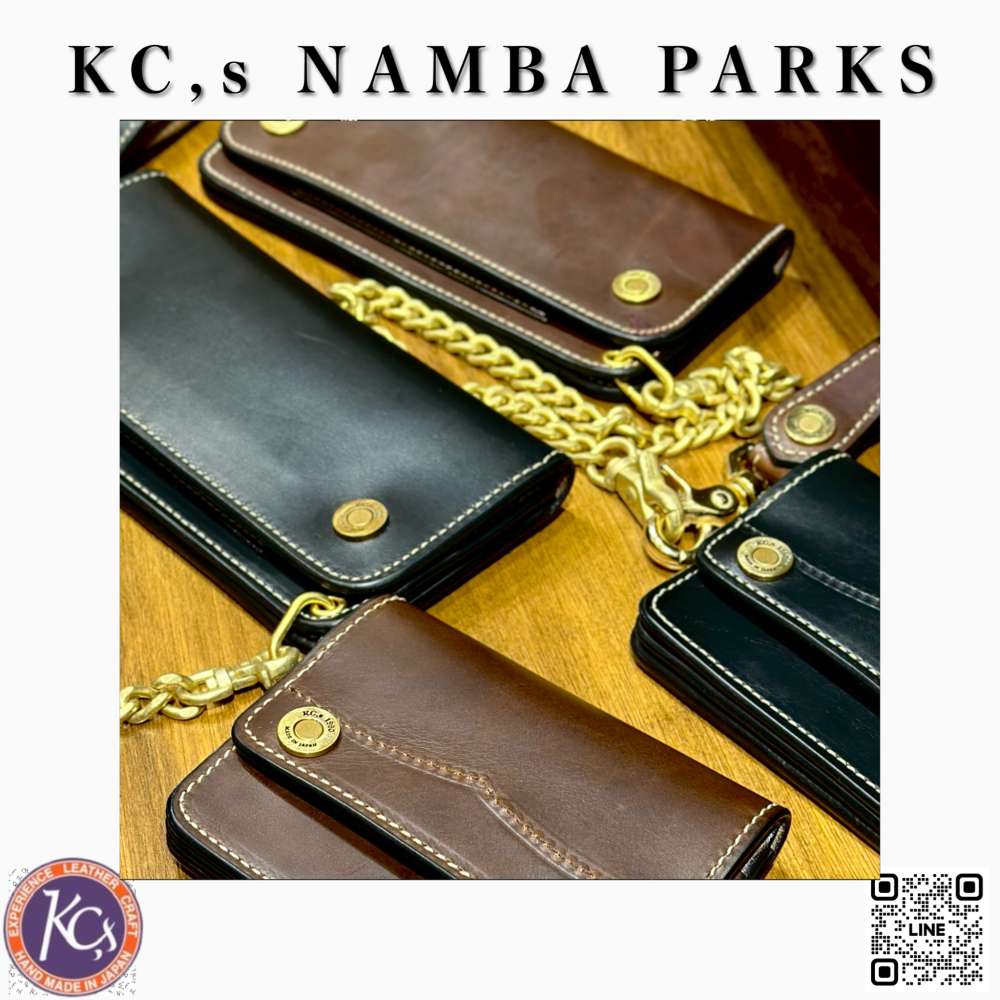 トラッカーウォレット 141 Restock!!トラッカーウォレット&ミニトラッカー | KC,s