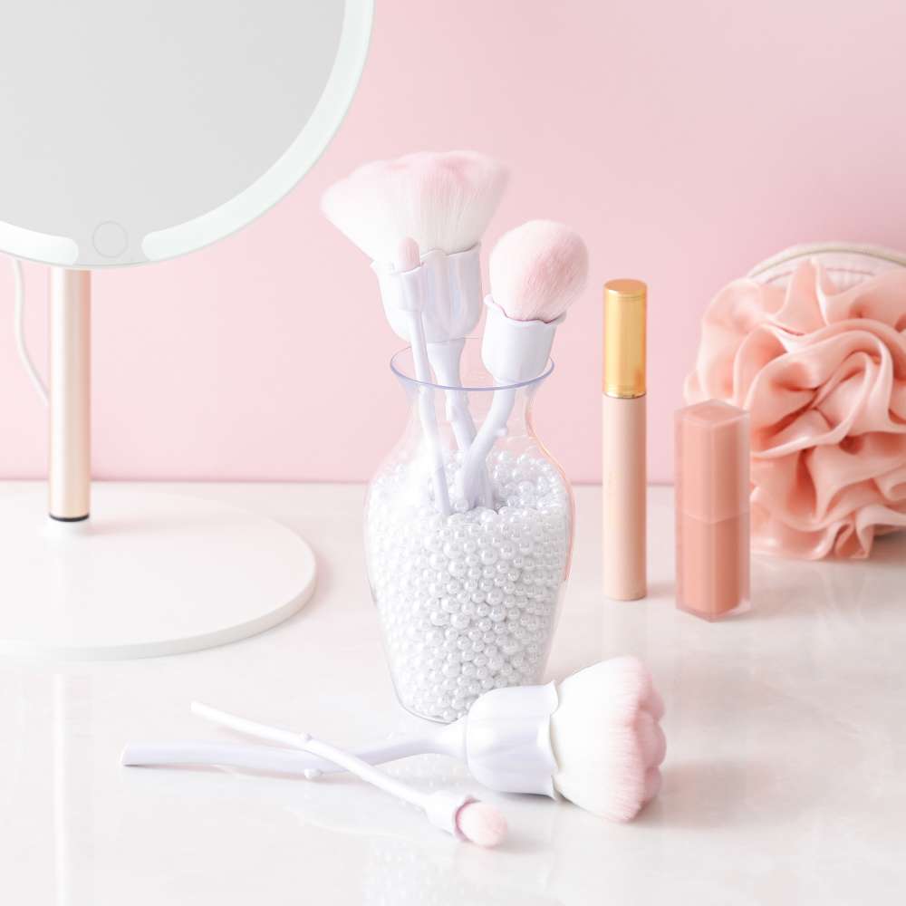 心ときめくデザインのメイクブラシセット🌹💎 | フランフラン