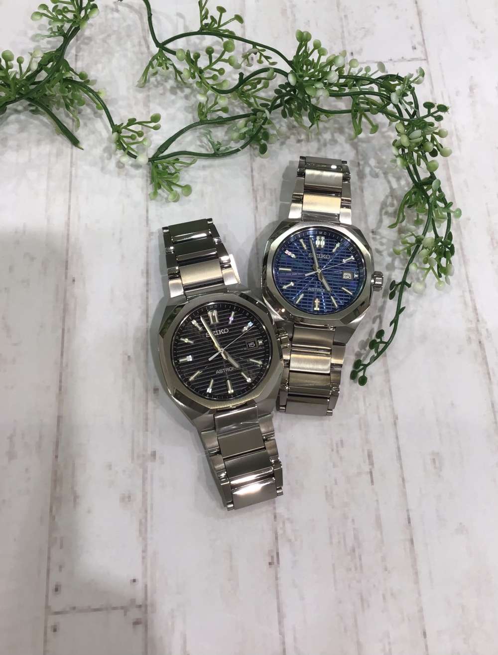 ☆SEIKO ASTRON☆ 水晶のような煌めき☆ | チックタック | ショップ