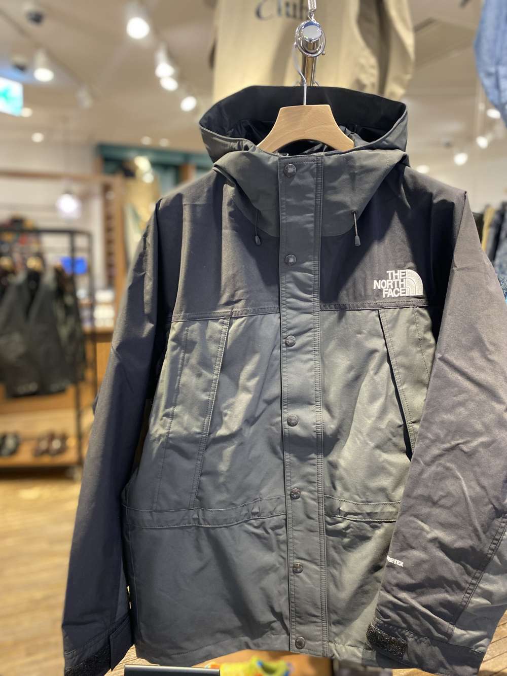 THE NORTH FACE】マウンテンライトジャケット | ビーバー | ショップ