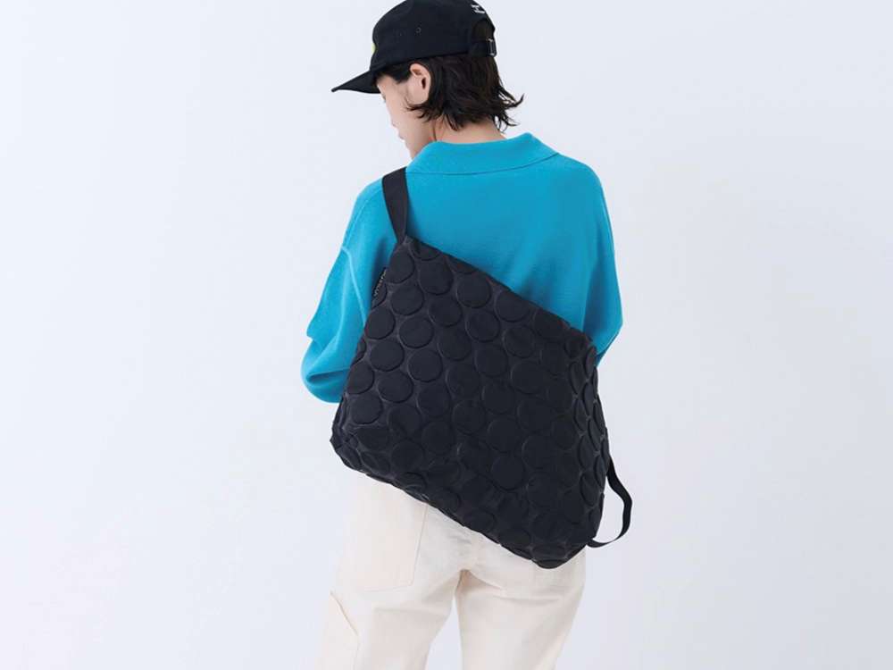 BAG'n'NOUN】DOTS SHOULDER | バッグンナウン | ショップニュース