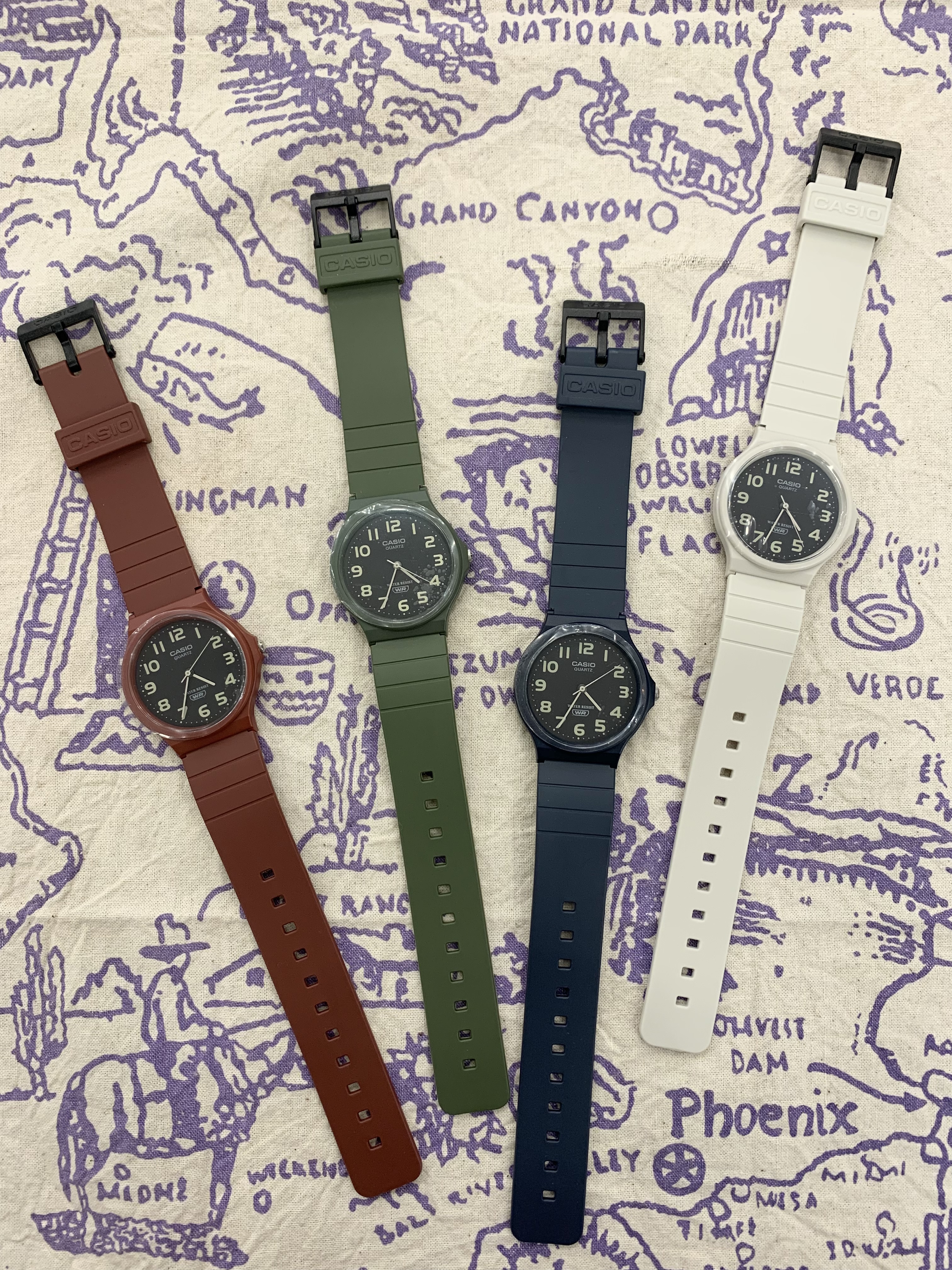 かわいい腕時計4カラー展開♫ - 通販 - csa.sakura.ne.jp