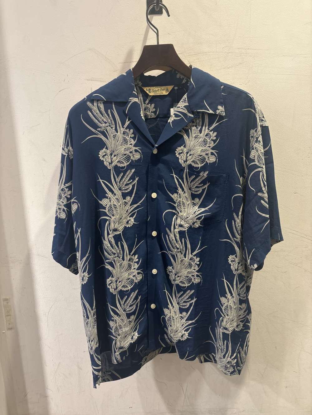 shottアロハRAYON SHIRT CACTUSシャツ新作 楽天市場】【ポイント10倍】Schott ショット RAYON SHIRT CACTUS