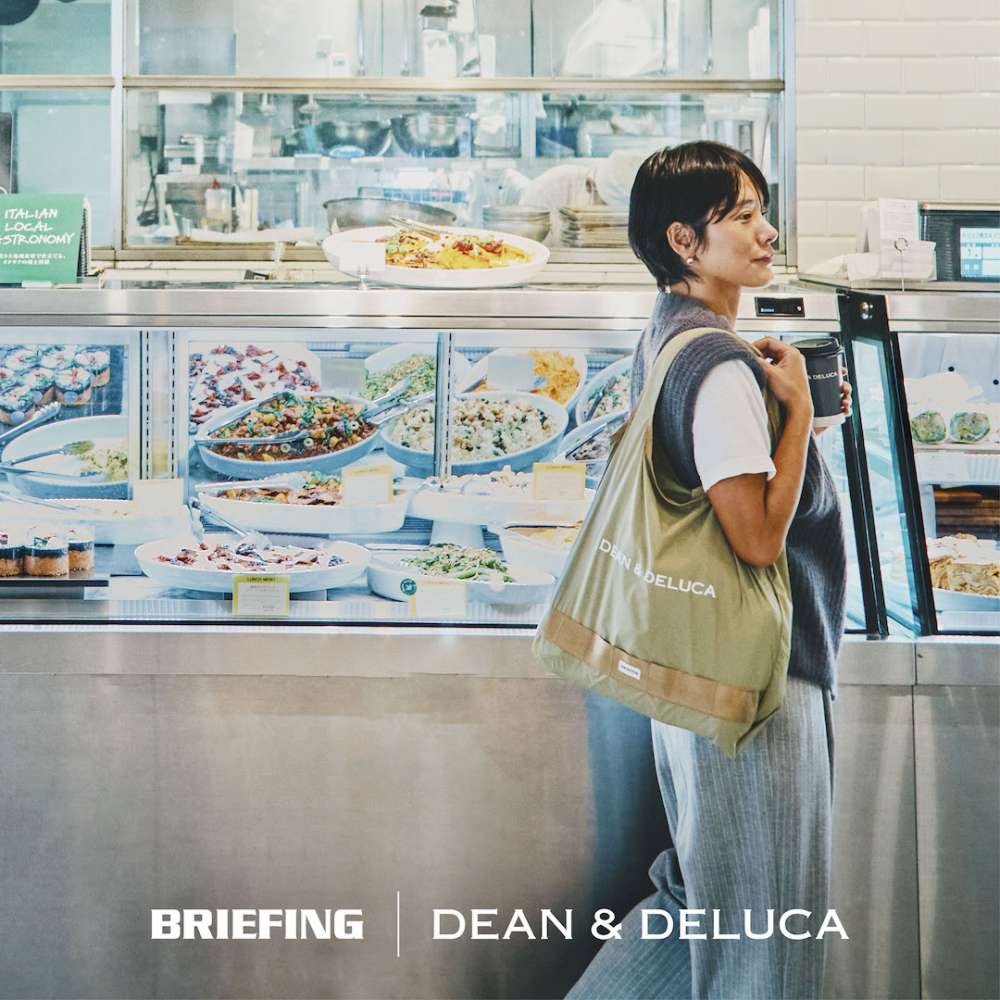 BRIEFING【DEAN & DELUCA】 | ブリーフィング | ショップニュース