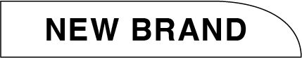 NEW BRAND